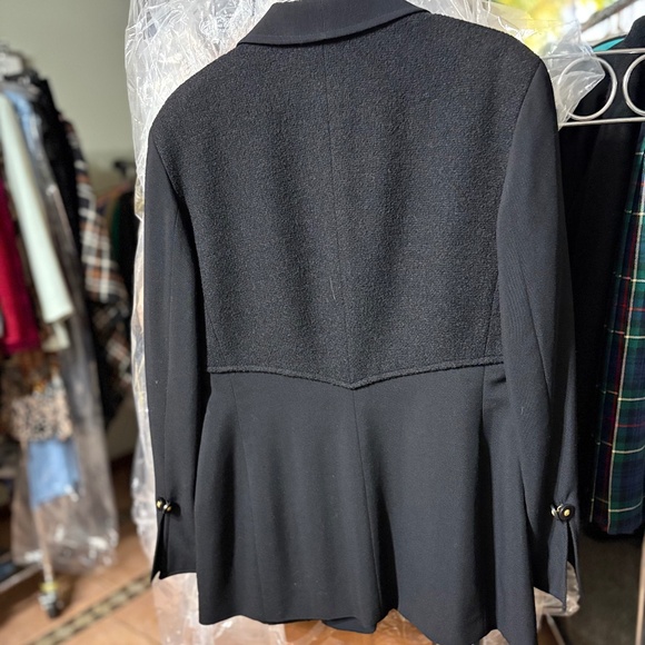 Escada wool coat - Picture 5 of 9